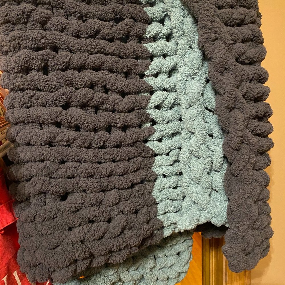 Chunky Blanket
